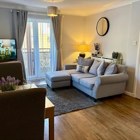 Kinfirth Apartment Еър Екстериор снимка