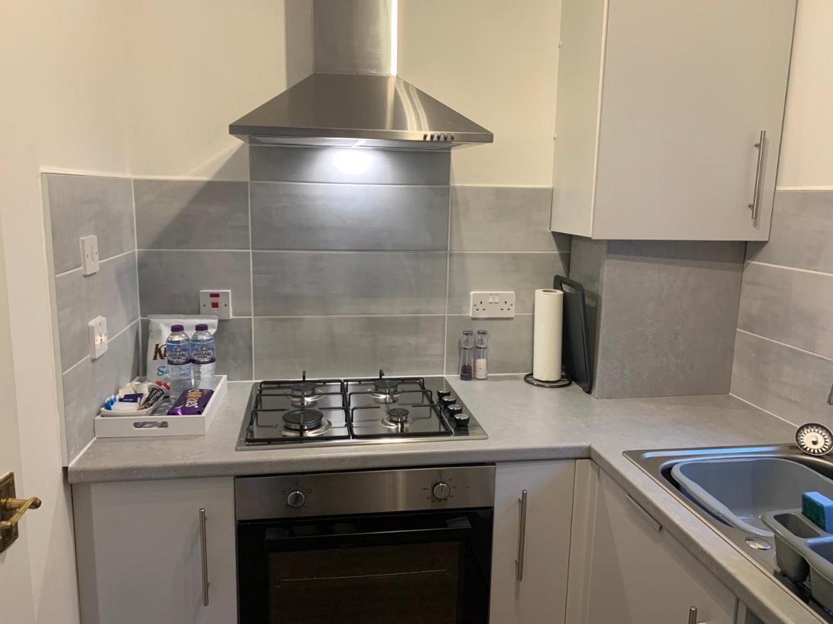 Kinfirth Apartment Еър Екстериор снимка