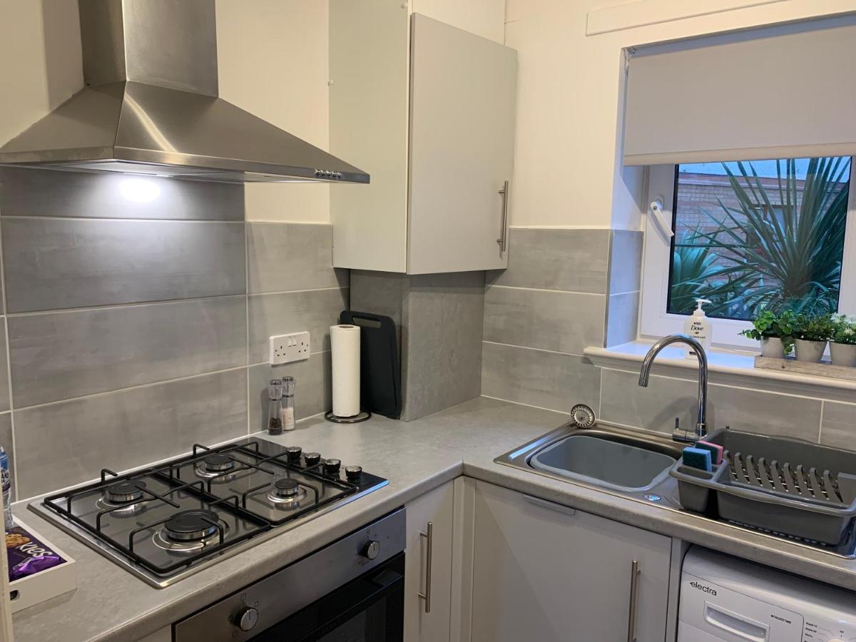 Kinfirth Apartment Еър Екстериор снимка
